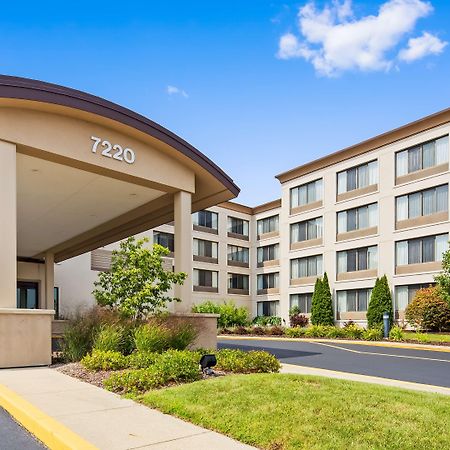 Best Western Executive Inn Kenosha - Pleasant Prairie Buitenkant foto
