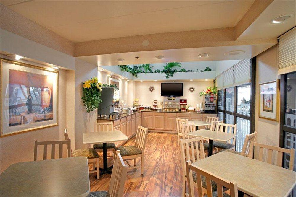 Best Western Executive Inn Kenosha - Pleasant Prairie Restaurant foto