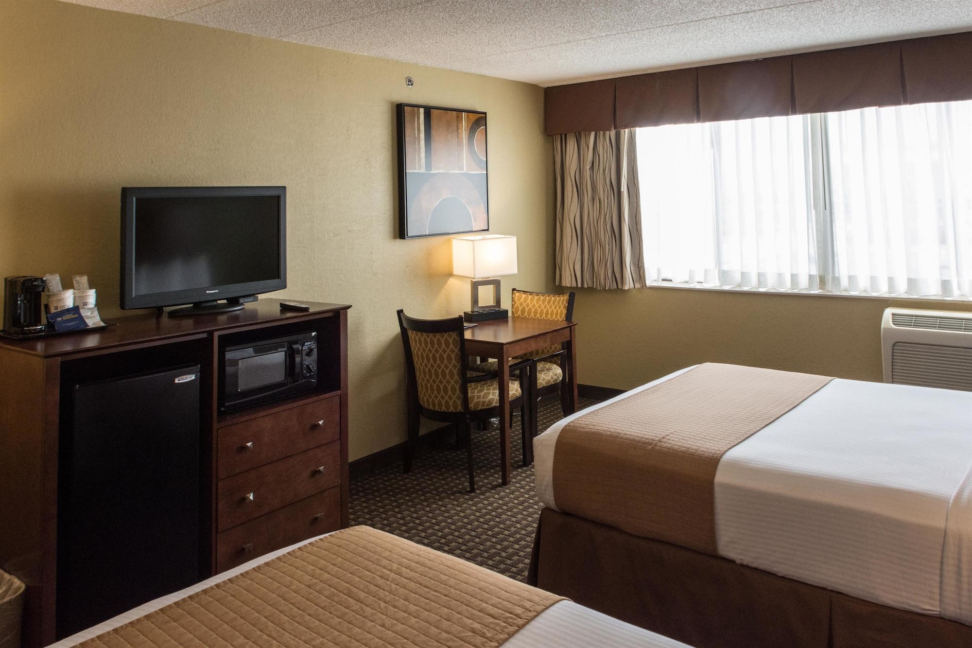 Best Western Executive Inn Kenosha - Pleasant Prairie Buitenkant foto
