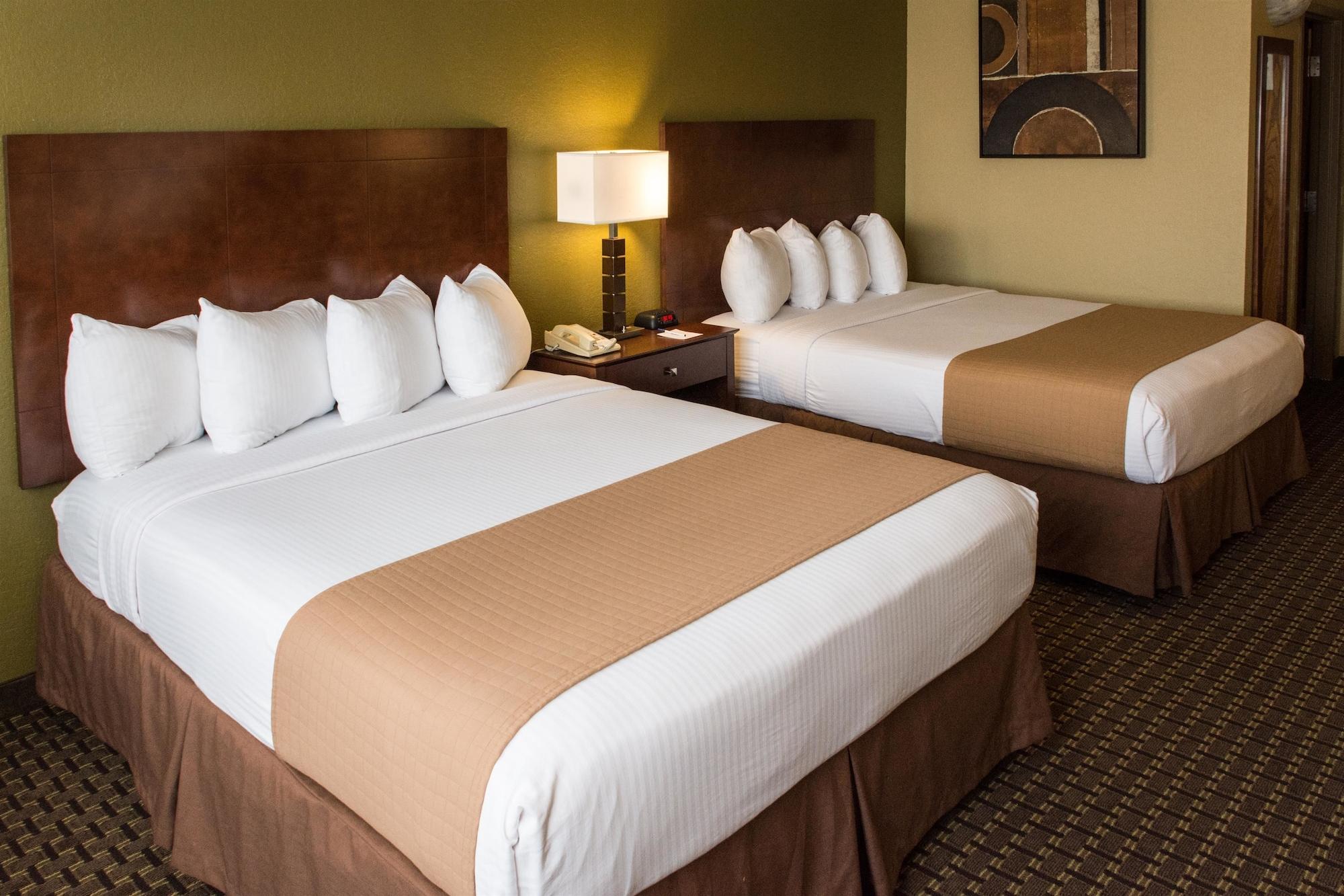 Best Western Executive Inn Kenosha - Pleasant Prairie Buitenkant foto