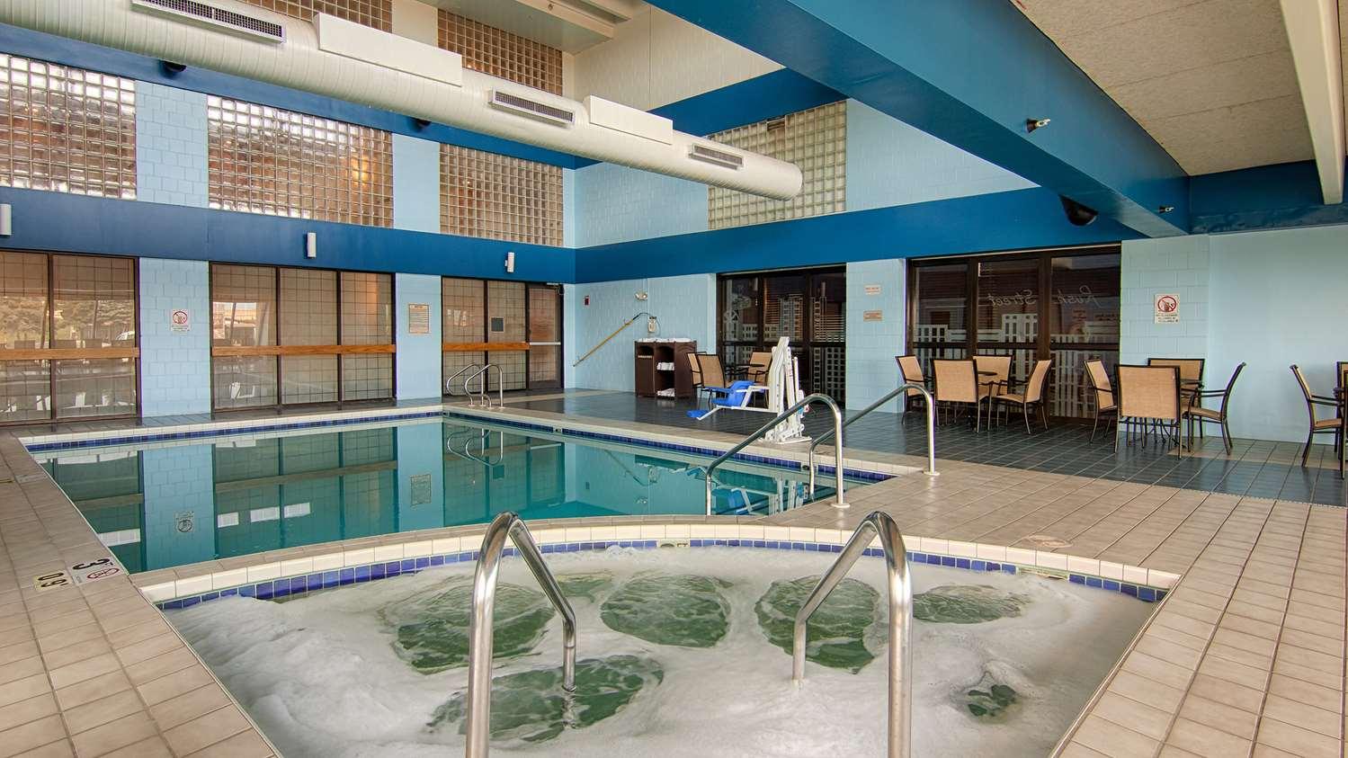 Best Western Executive Inn Kenosha - Pleasant Prairie Buitenkant foto