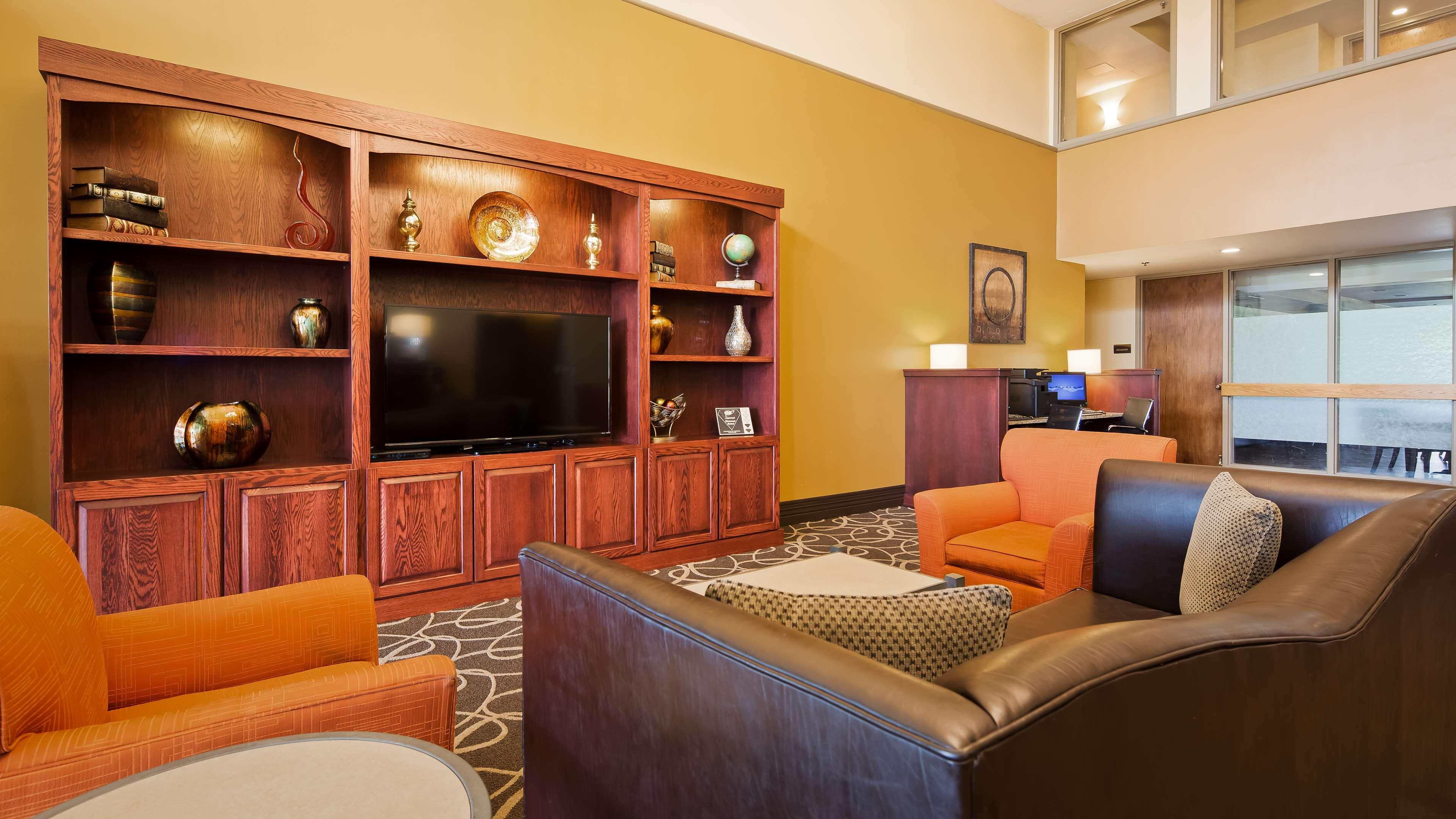 Best Western Executive Inn Kenosha - Pleasant Prairie Buitenkant foto