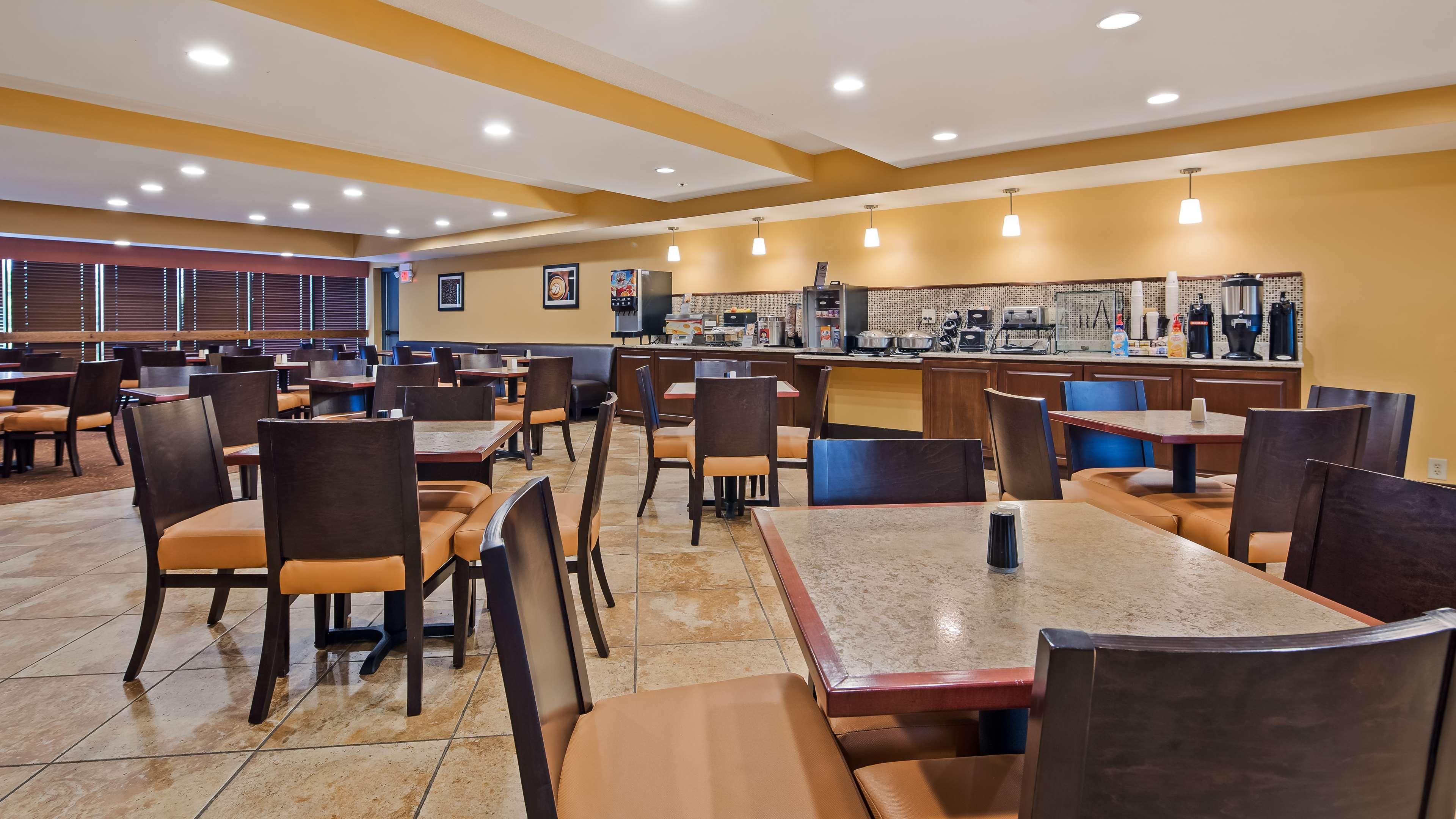 Best Western Executive Inn Kenosha - Pleasant Prairie Buitenkant foto