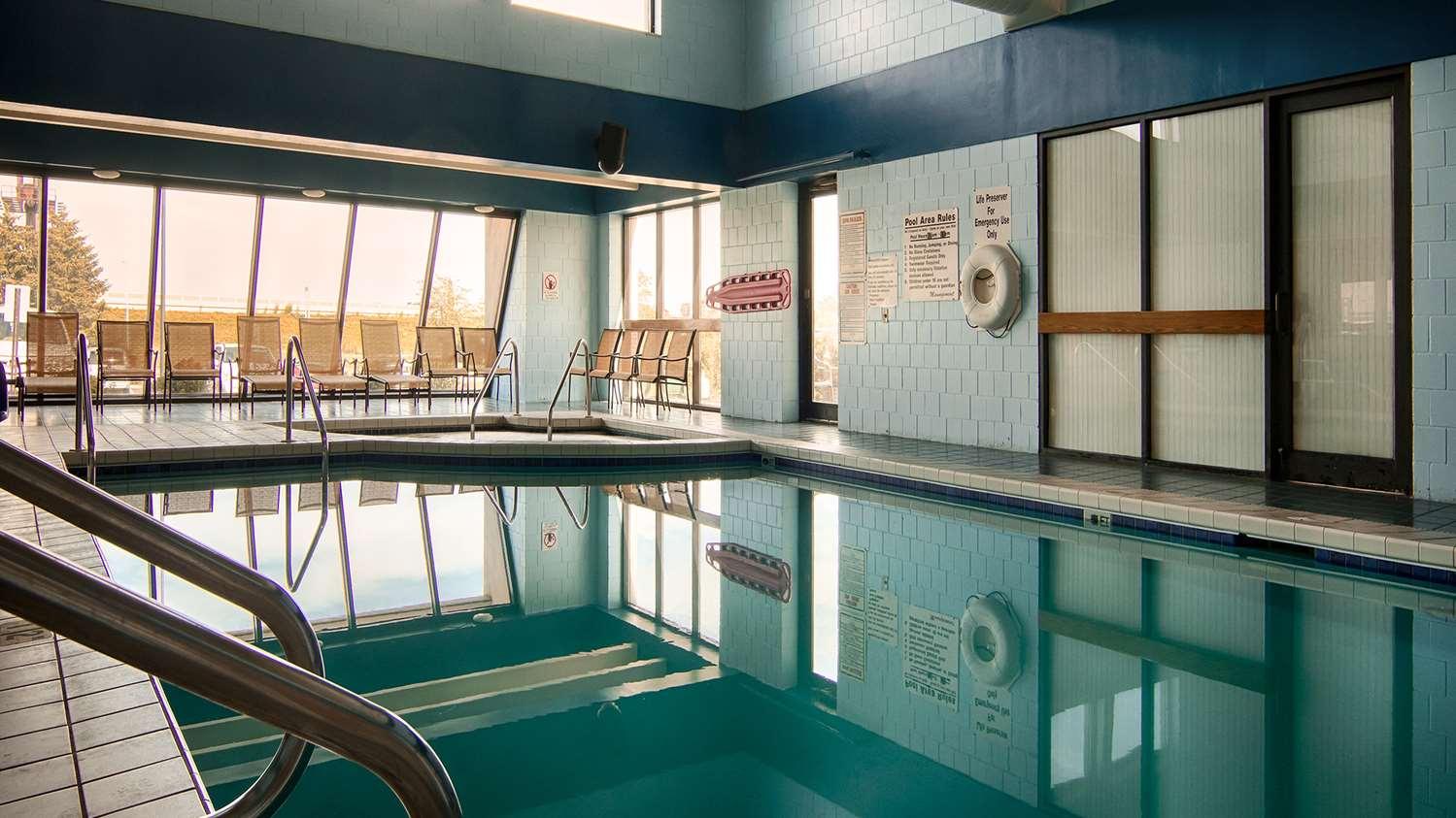 Best Western Executive Inn Kenosha - Pleasant Prairie Buitenkant foto