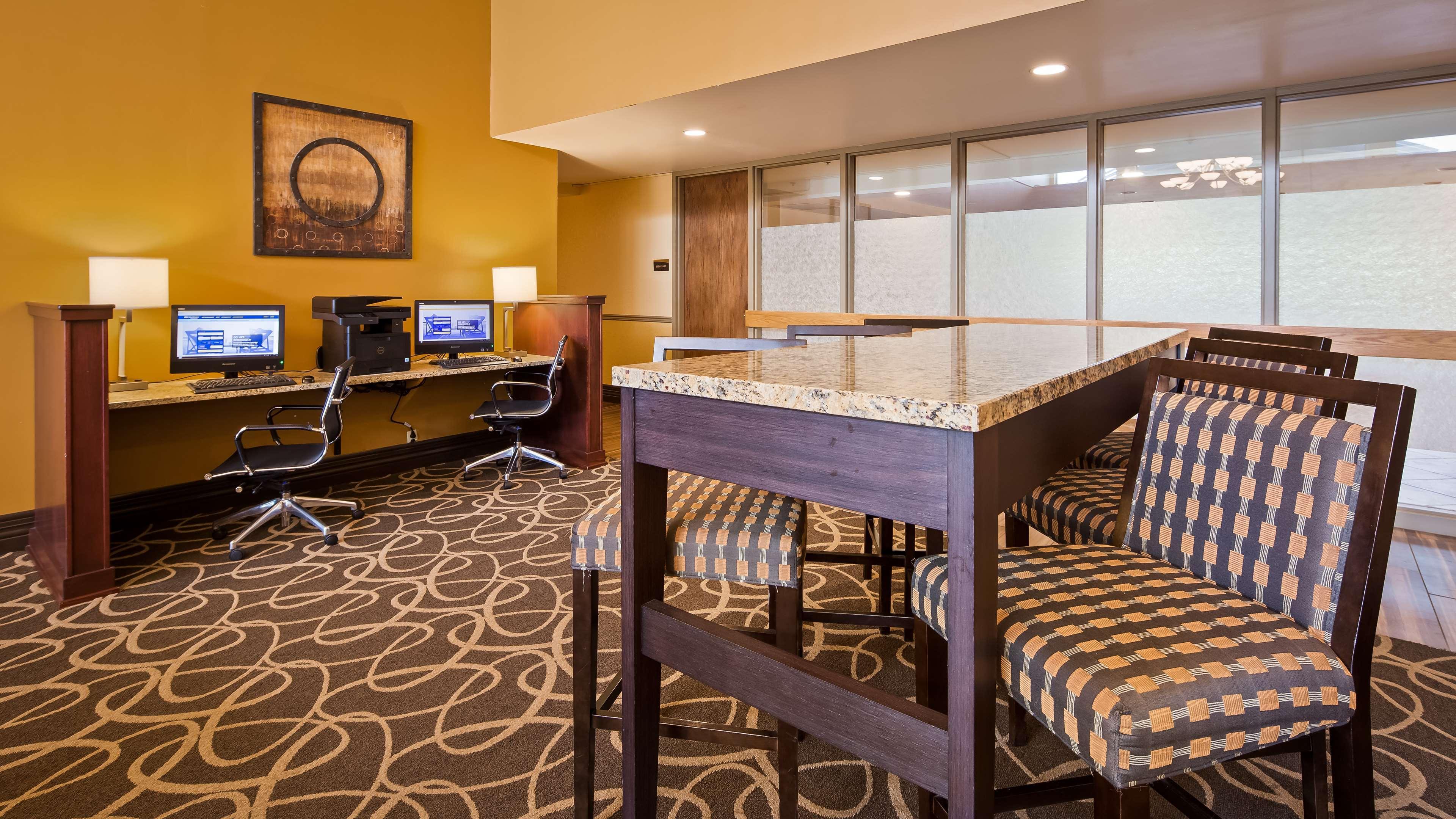 Best Western Executive Inn Kenosha - Pleasant Prairie Buitenkant foto