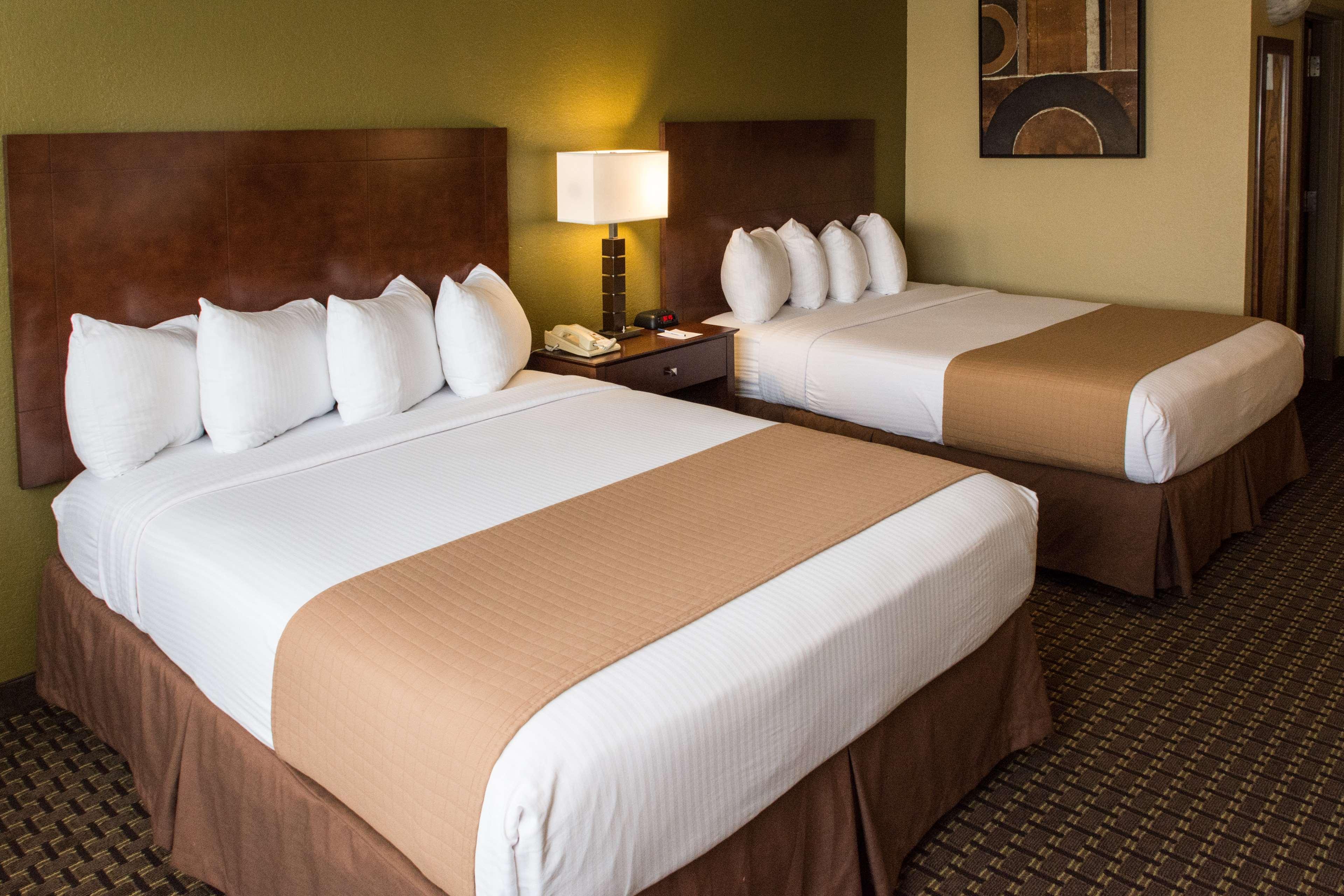 Best Western Executive Inn Kenosha - Pleasant Prairie Buitenkant foto
