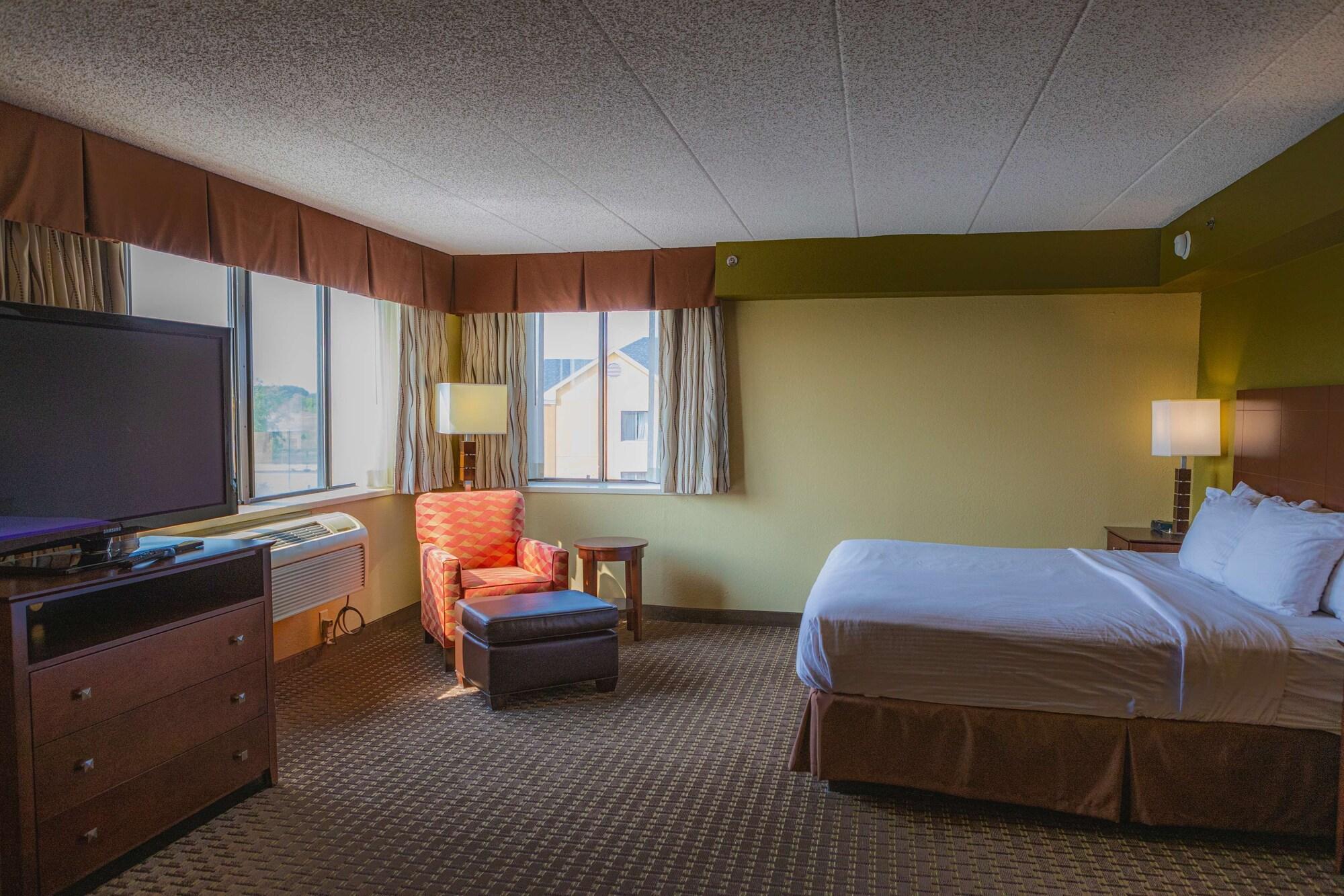 Best Western Executive Inn Kenosha - Pleasant Prairie Buitenkant foto
