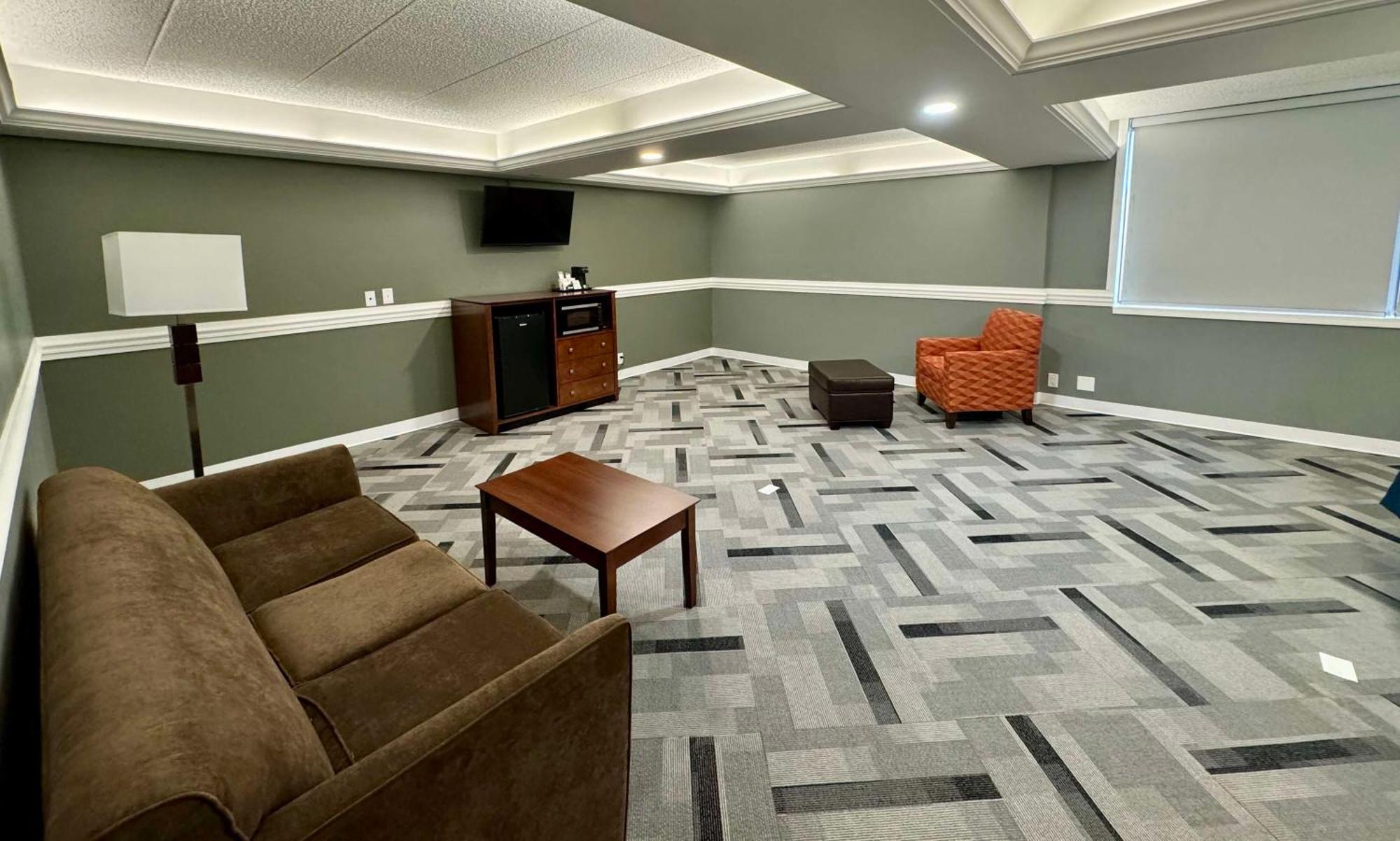 Best Western Executive Inn Kenosha - Pleasant Prairie Buitenkant foto
