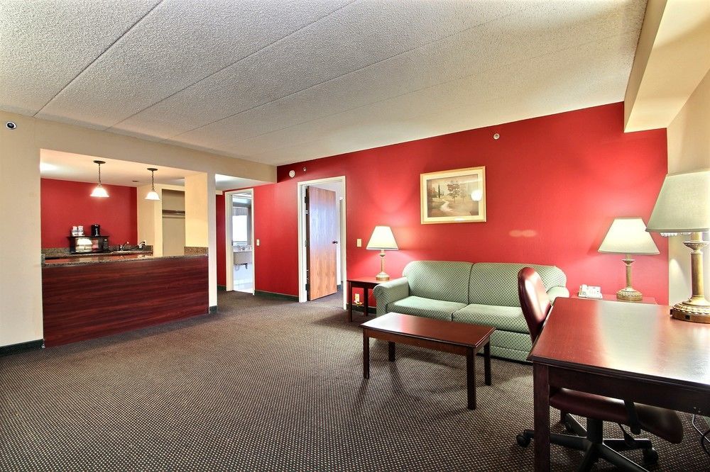 Best Western Executive Inn Kenosha - Pleasant Prairie Buitenkant foto