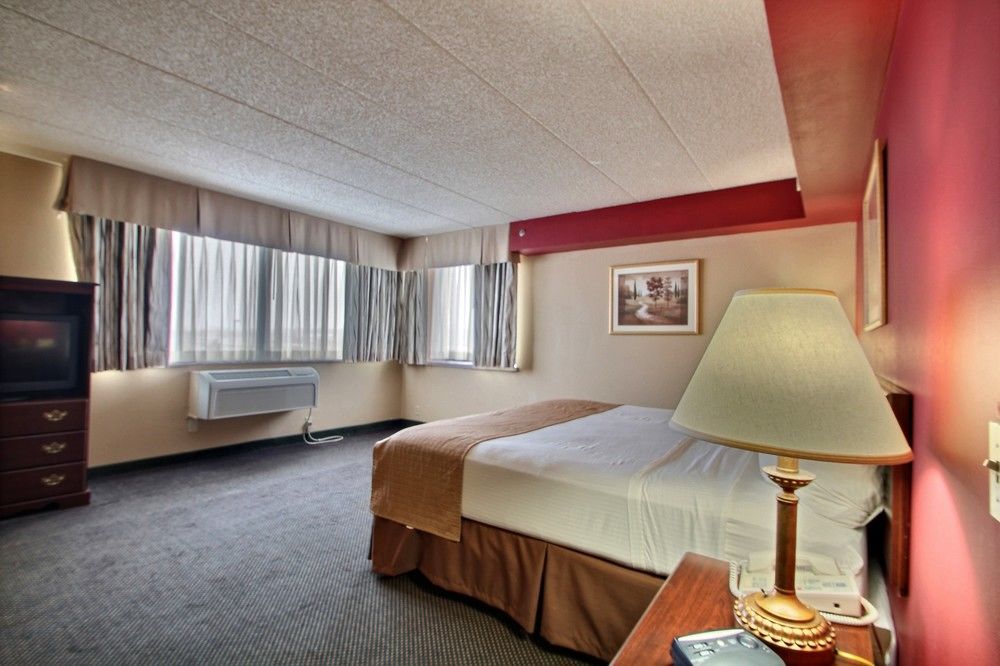 Best Western Executive Inn Kenosha - Pleasant Prairie Buitenkant foto