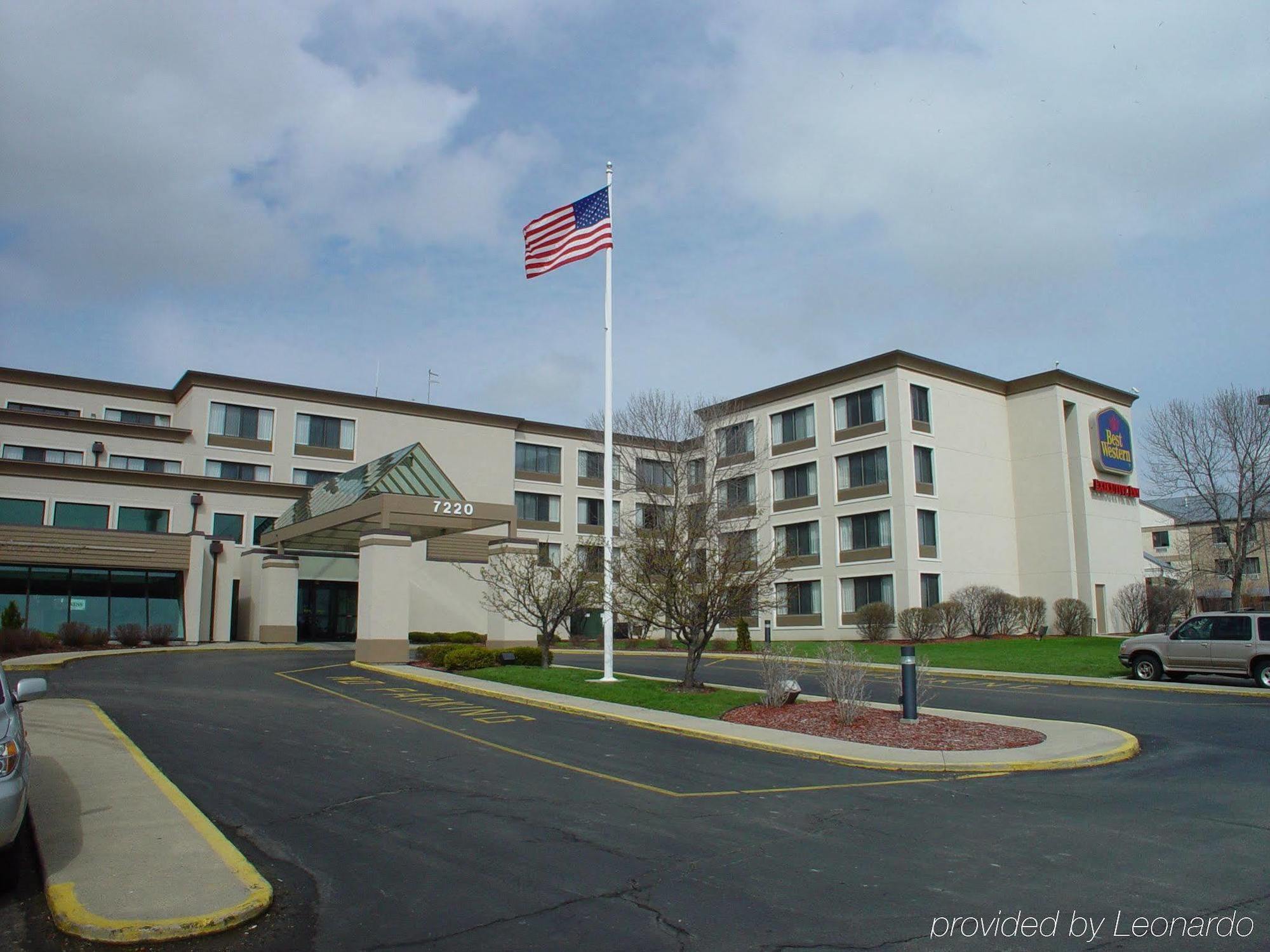 Best Western Executive Inn Kenosha - Pleasant Prairie Buitenkant foto