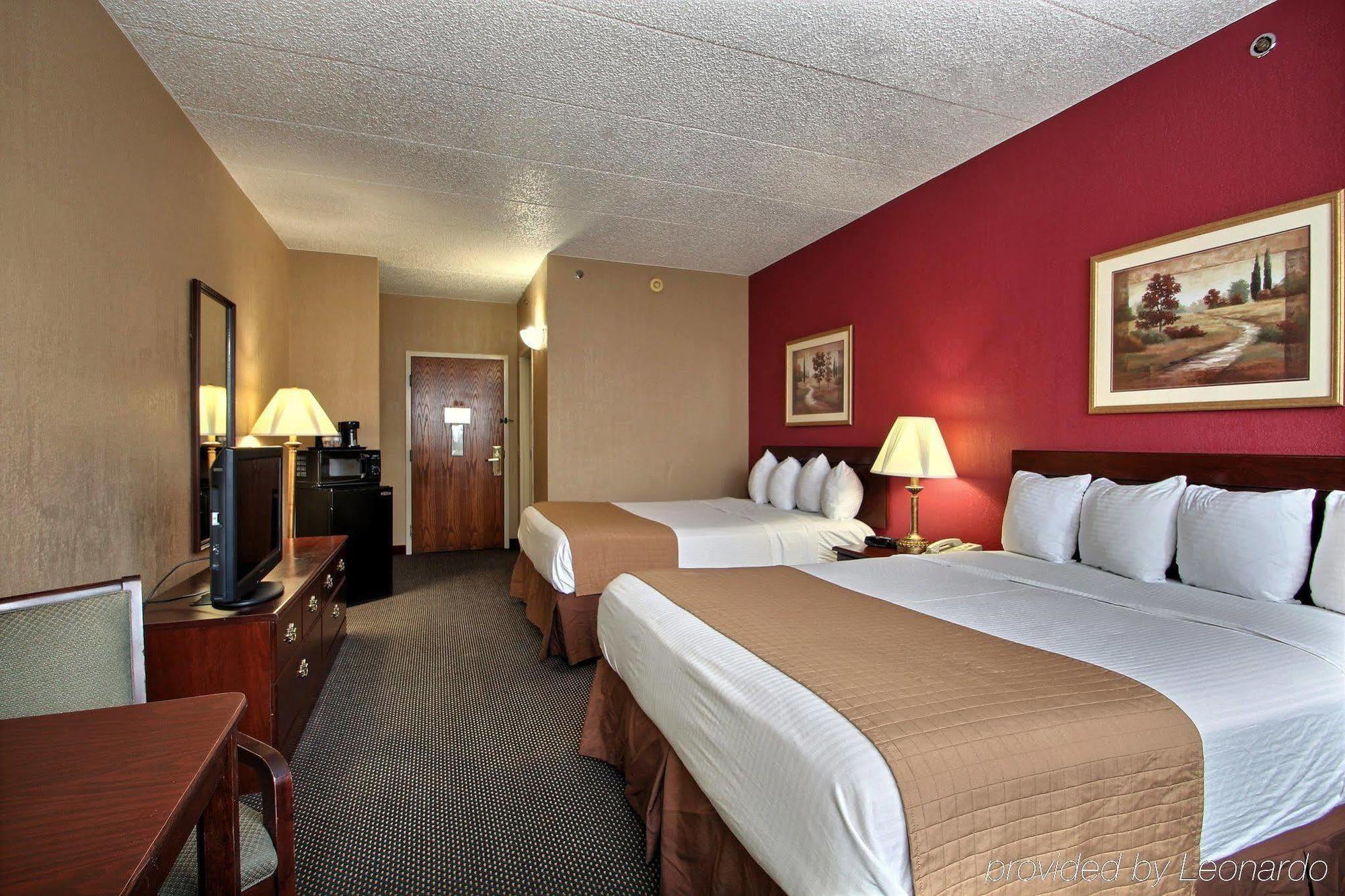 Best Western Executive Inn Kenosha - Pleasant Prairie Kamer foto