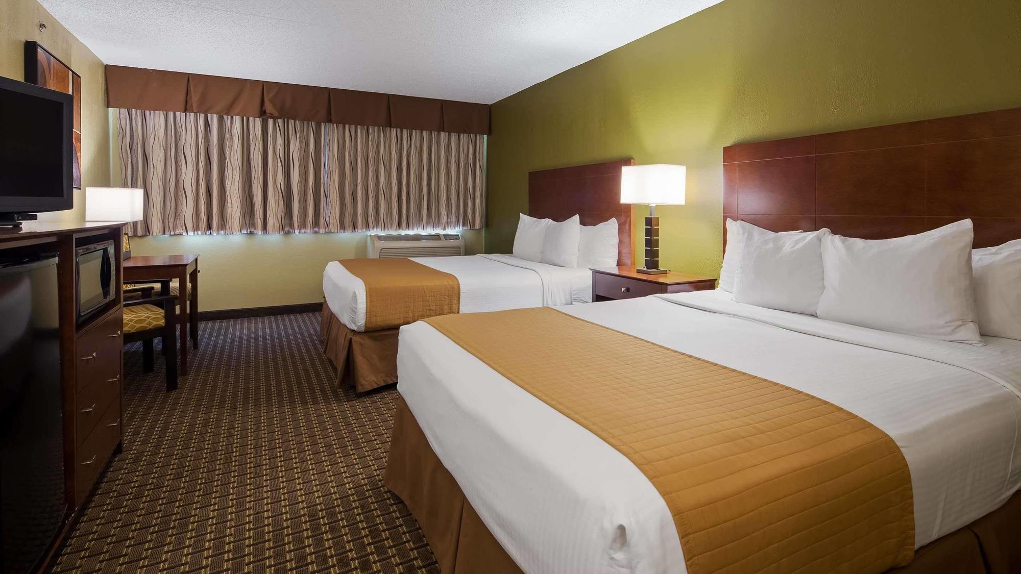 Best Western Executive Inn Kenosha - Pleasant Prairie Buitenkant foto