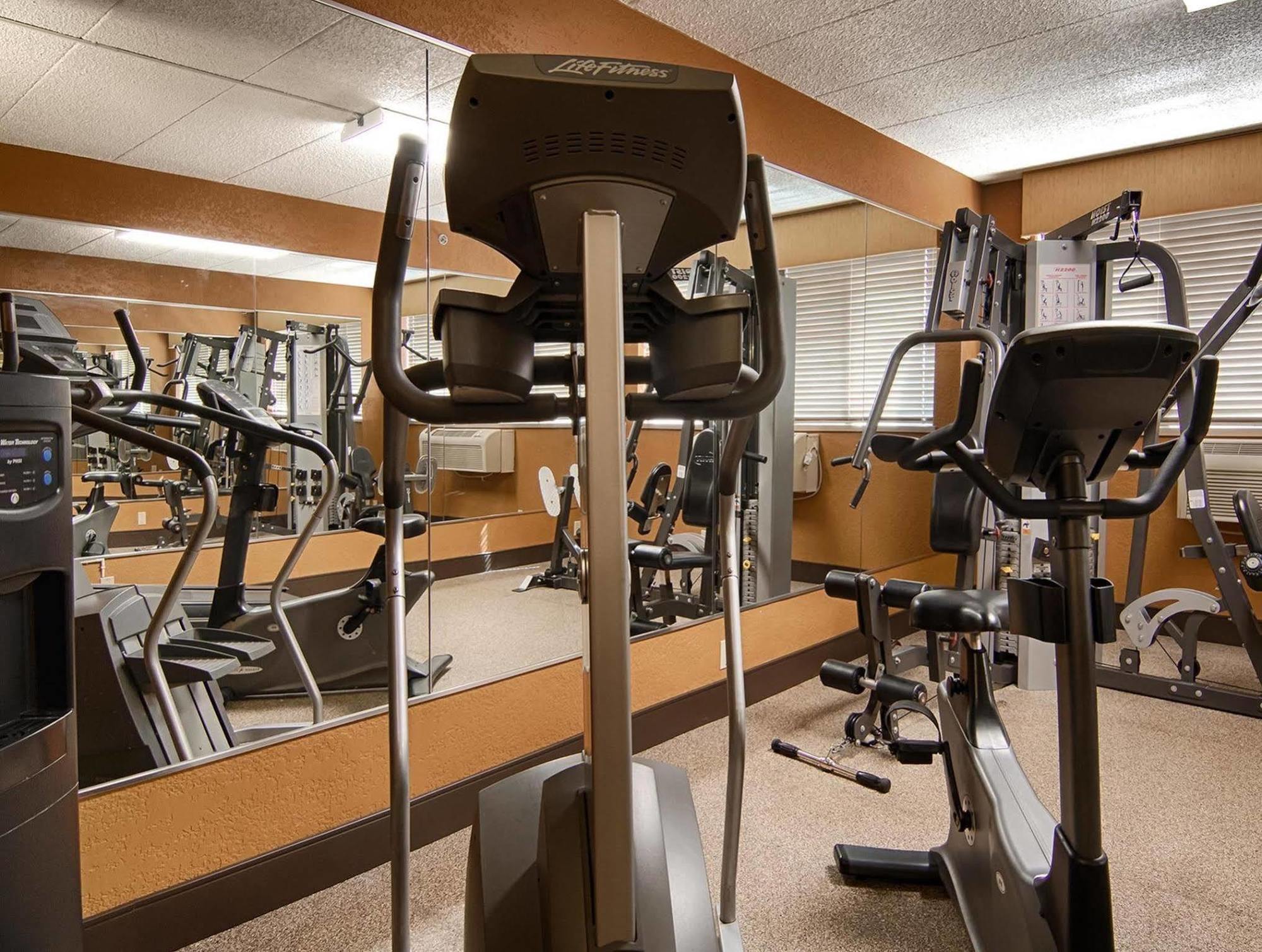 Best Western Executive Inn Kenosha - Pleasant Prairie Buitenkant foto