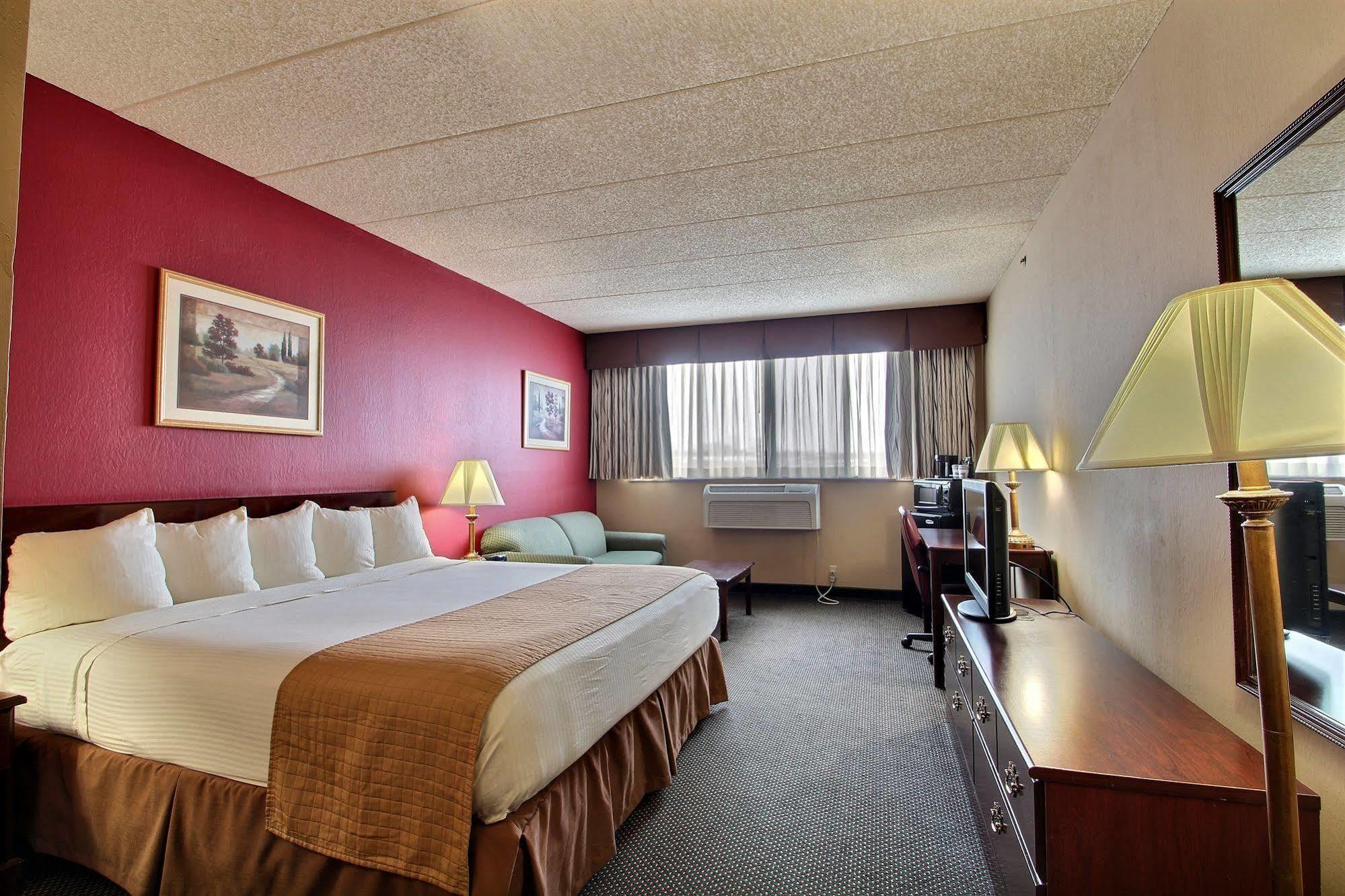 Best Western Executive Inn Kenosha - Pleasant Prairie Buitenkant foto