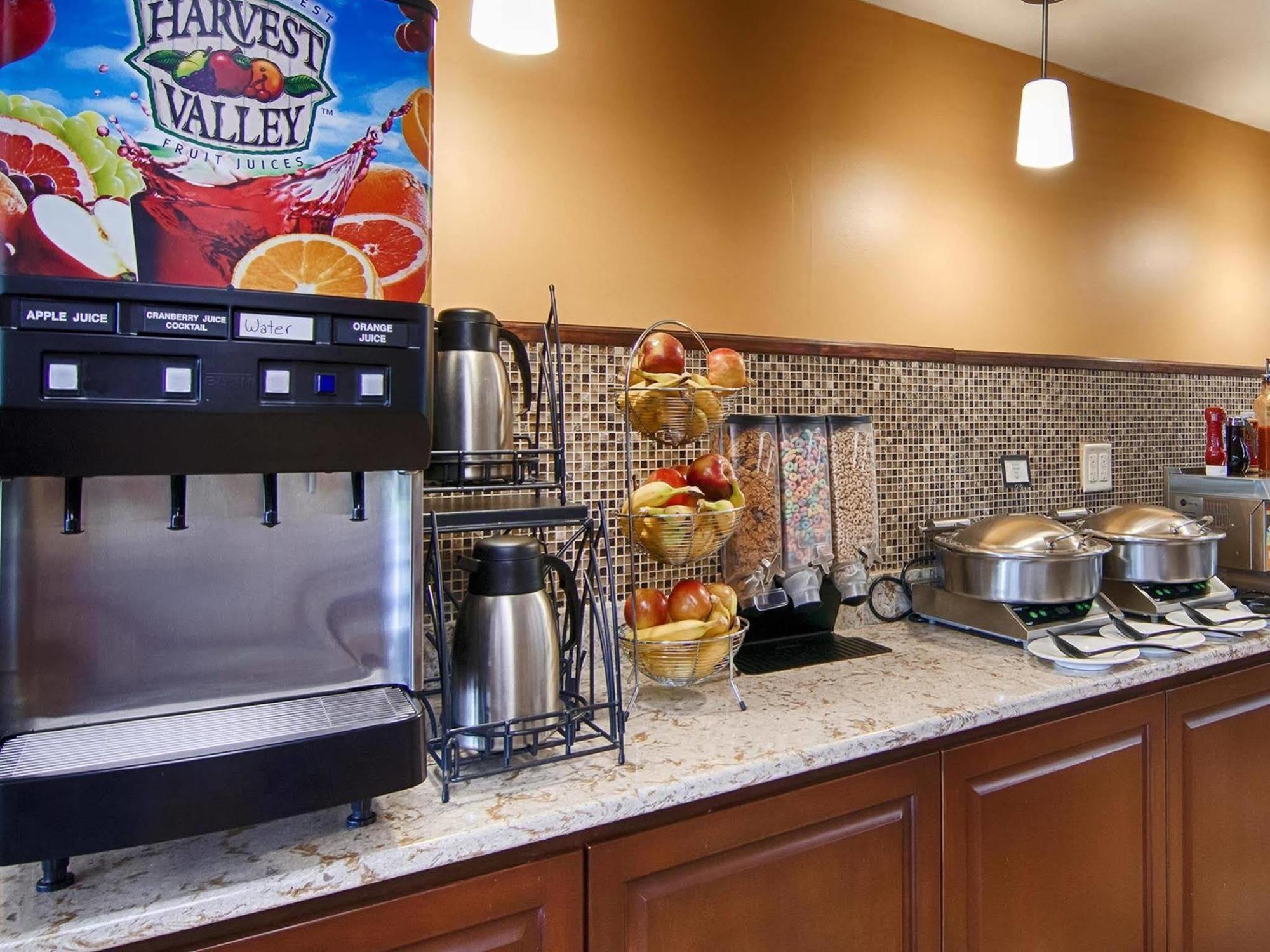 Best Western Executive Inn Kenosha - Pleasant Prairie Buitenkant foto