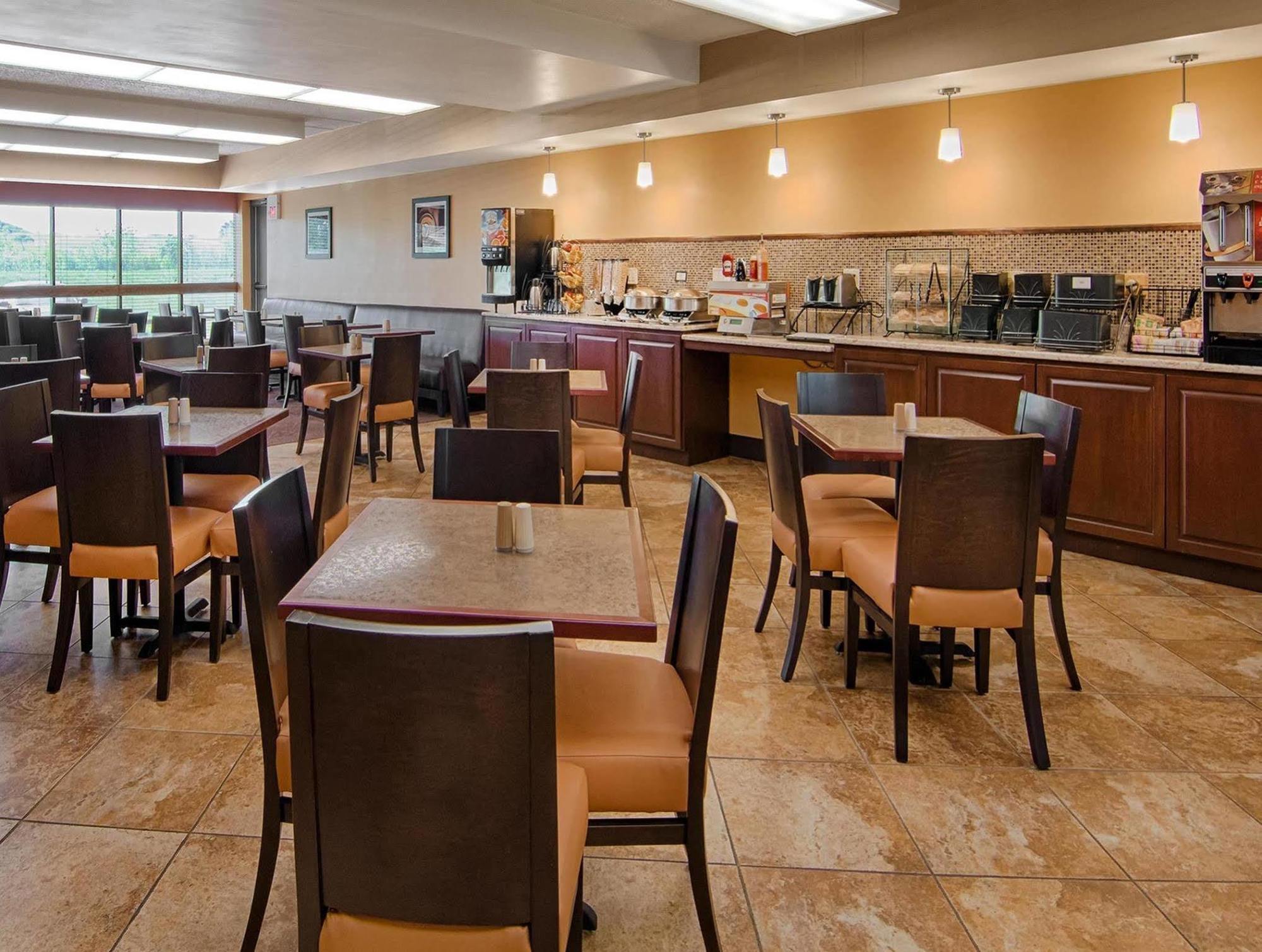 Best Western Executive Inn Kenosha - Pleasant Prairie Buitenkant foto