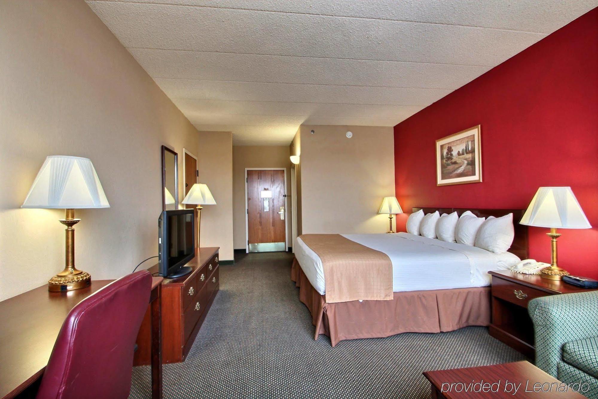 Best Western Executive Inn Kenosha - Pleasant Prairie Buitenkant foto