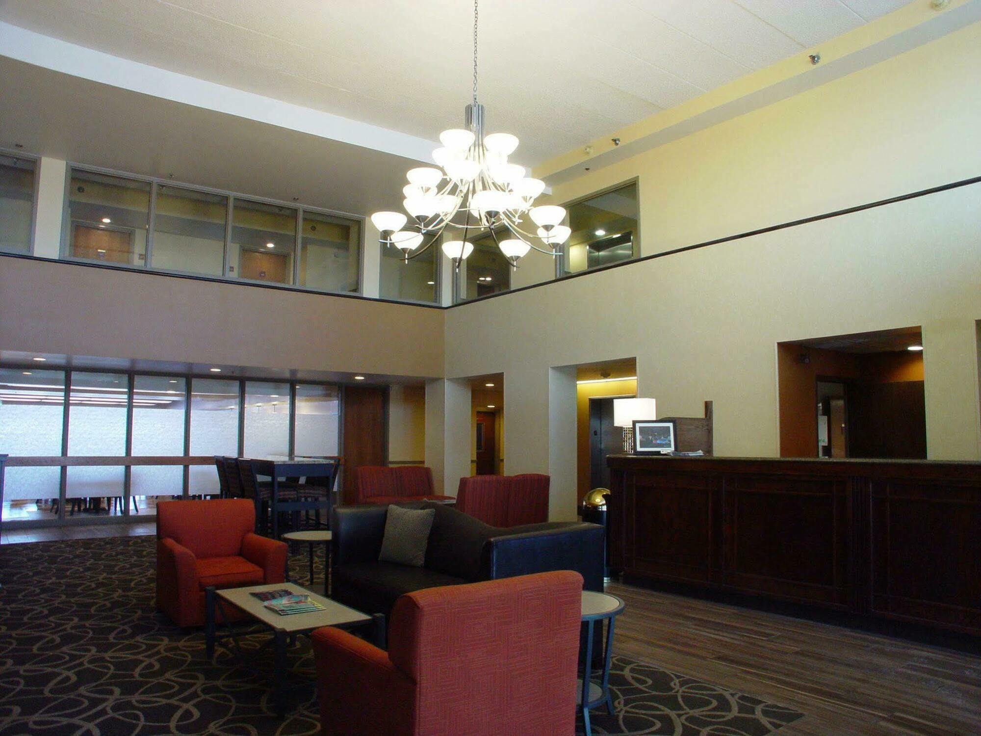 Best Western Executive Inn Kenosha - Pleasant Prairie Buitenkant foto