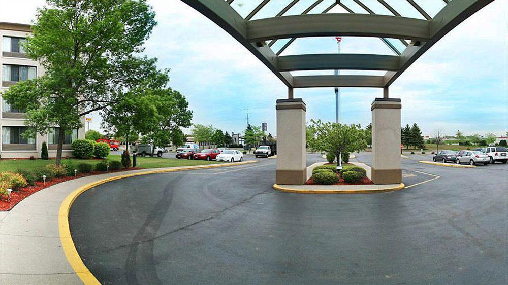 Best Western Executive Inn Kenosha - Pleasant Prairie Buitenkant foto