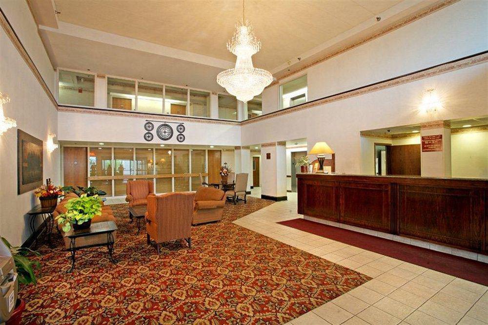Best Western Executive Inn Kenosha - Pleasant Prairie Interieur foto